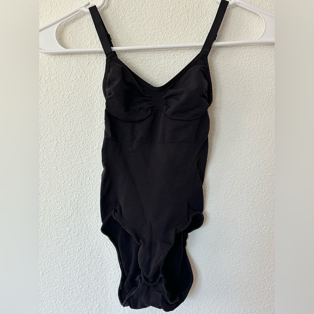 SKIMS Black Shapewear Intimates